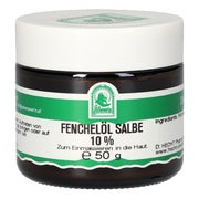 Fenchelöl Salbe 10% 50 g
