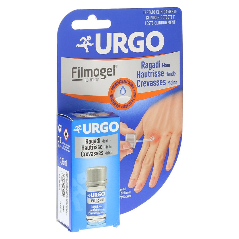 URGO Hautrisse Flüssigpflaster 3,25 ml 1 St, 1 St online kaufen 