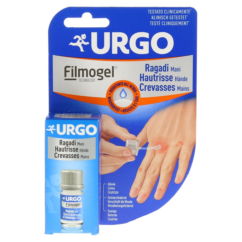 URGO Hautrisse Flüssigpflaster 3,25 ml 1 St, 1 St online kaufen 