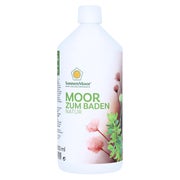 MOOR ZUM Baden Natur f.Badekur SonnenMoo 1000 ml