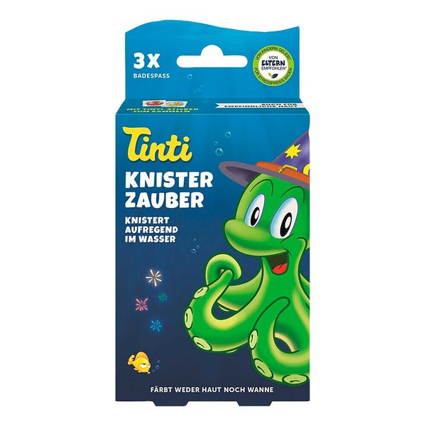 Tinti Knisterzauber 3er Pack DisplayScha 3 St