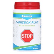 Canizeck Plus Tabletten f.Hunde 180 g