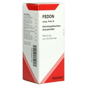 Produktabbildung: Fedon Spag.peka N Tropfen 50 ml