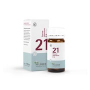 Produktabbildung: Schüßler-Salz Nr. 21 Zincum chloratum D6 100 St