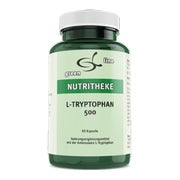 L-tryptophan 500 Kapseln 60 St