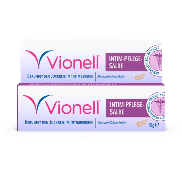 Vionell Intim-Pflege-Salbe 15 ml