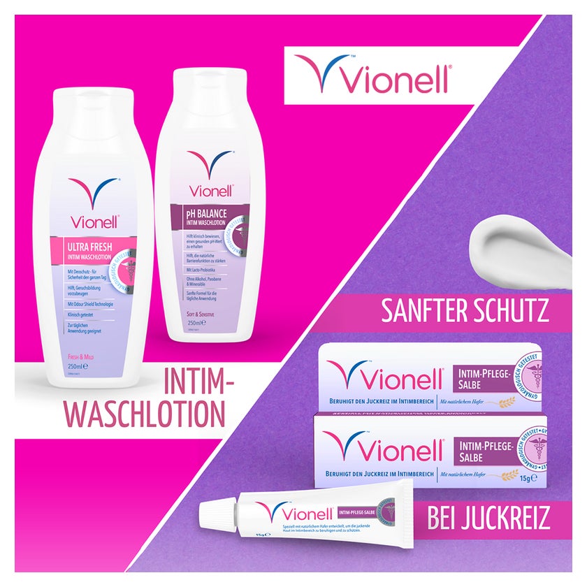 Vionell Intim-Pflege-Salbe 15 ml