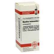 Produktabbildung: Wyethia Helenoides D 6 Globuli 10 g