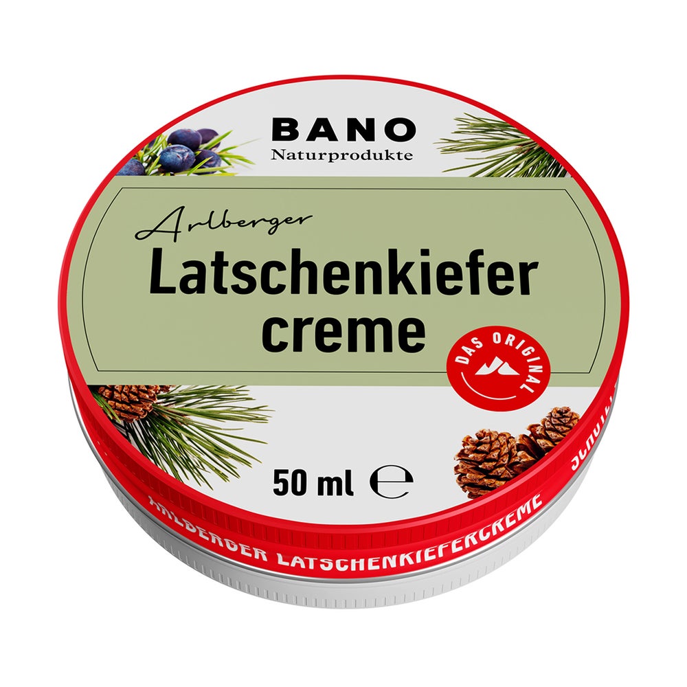 Latschenkiefer Creme Arlberger 50 ml
