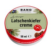 Produktabbildung: Latschenkiefer Creme Arlberger 50 ml