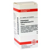 Histaminum Hydrochloricum D 6 Tabletten 80 St