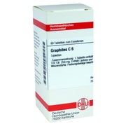 Graphites C 6 Tabletten 80 St