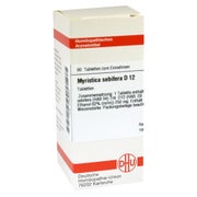 Myristica Sebifera D 12 Tabletten 80 St