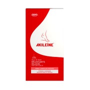 Akileine Fußbadesalz 2X150 g