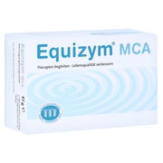 Produktabbildung: Equizym MCA Tabletten 100 St