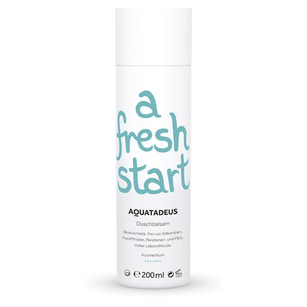 Aquatadeus Duschbalsam | milde Reinigung 200 ml