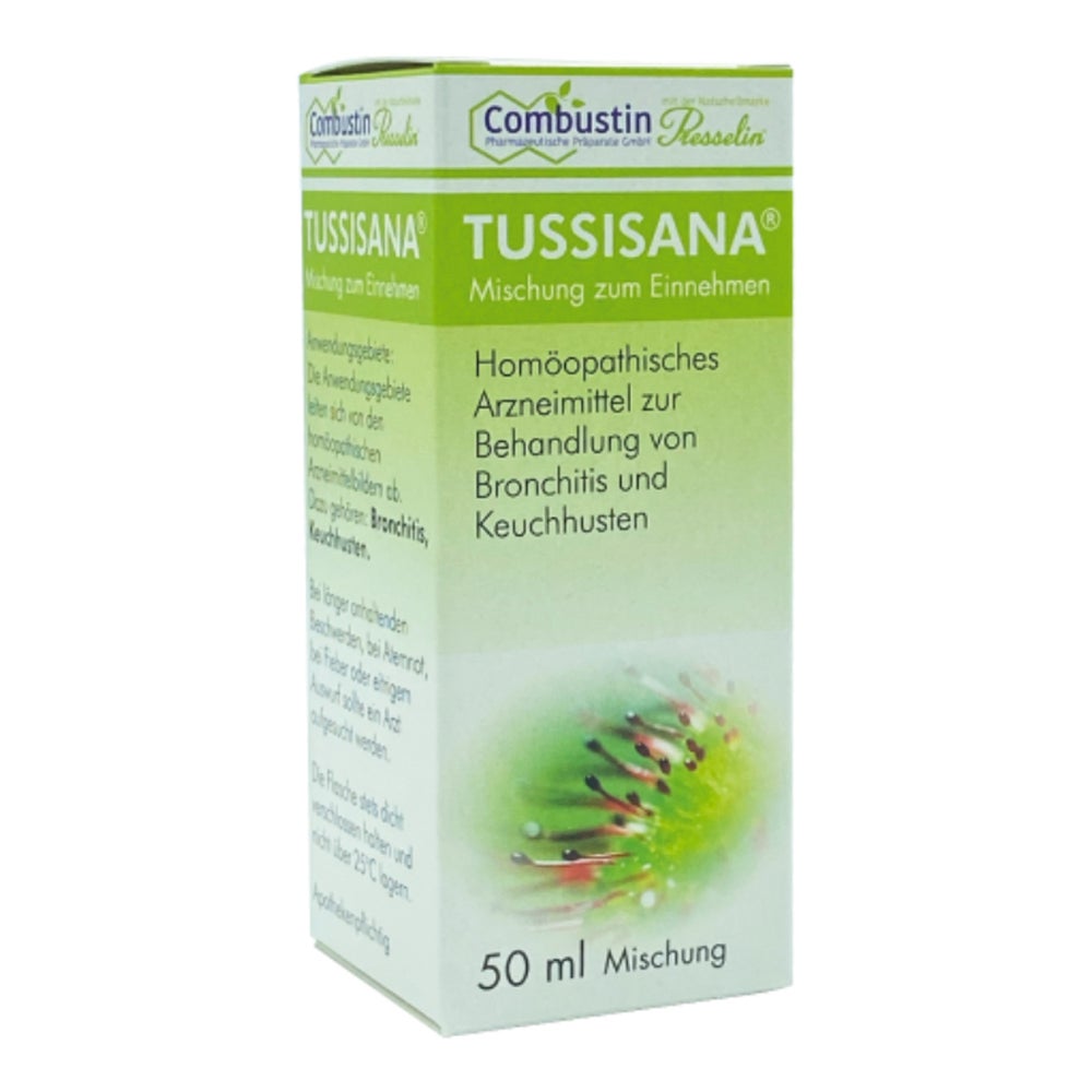 Tussisana Dilution 50 ml