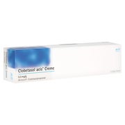 Clobetasol acis Creme 50 g