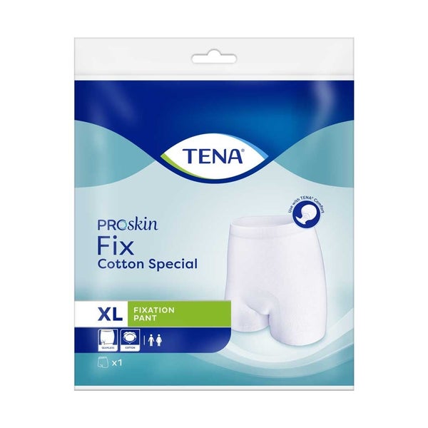 TENA Fix Cotton Special - XL 1 St