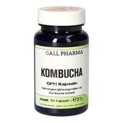 Kombucha Kapseln 60 St