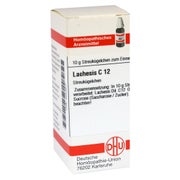 Lachesis C 12 Globuli 10 g
