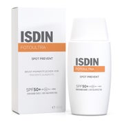 Produktabbildung: ISDIN FOTOULTRA Spot Prevent Sonnencreme LSF 50+ 50 ml