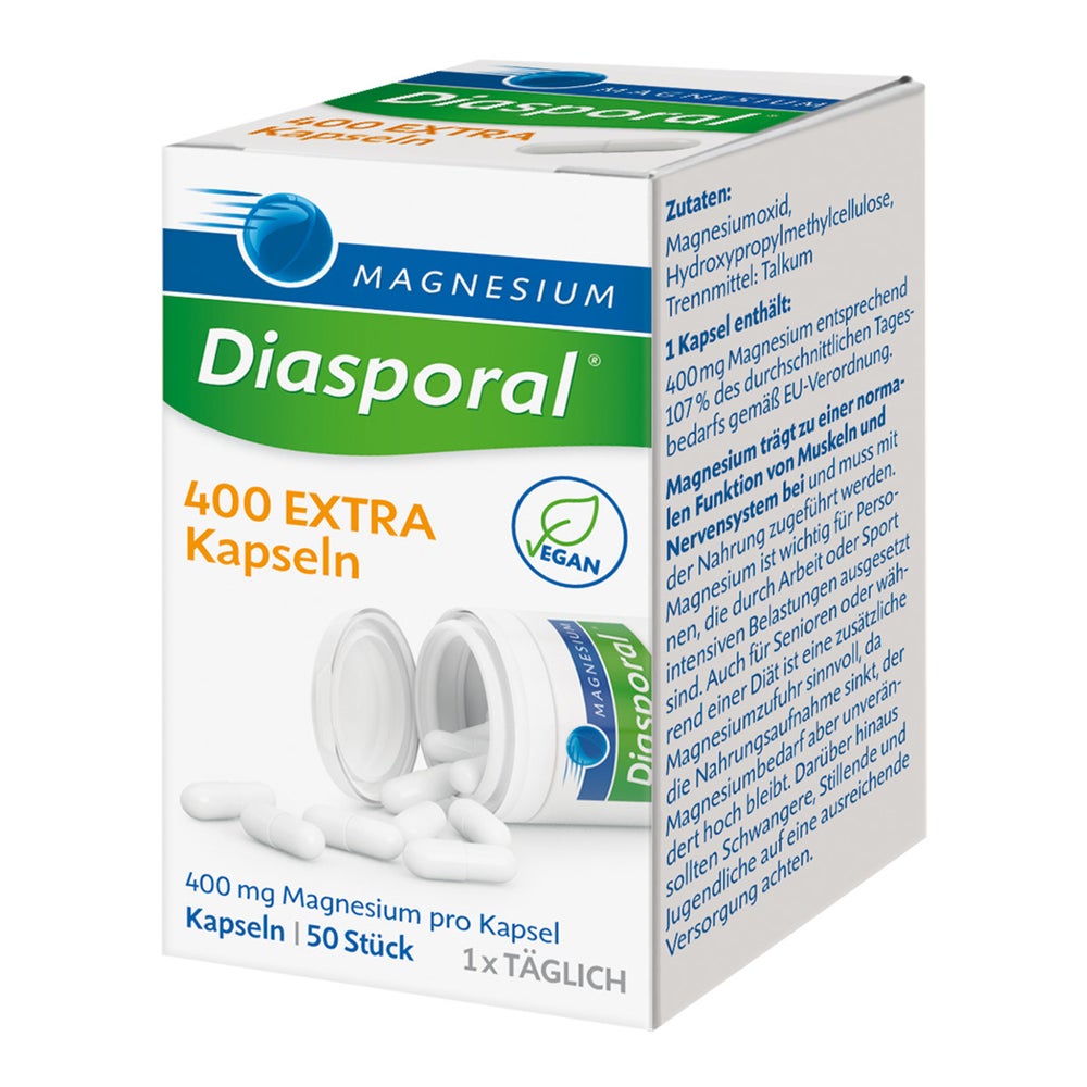 Magnesium-Diasporal 400 EXTRA 50 St