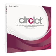 CIRCLET 0,120mg/0,015mg pro 24h vag.Freisetz.Sys. 3 St
