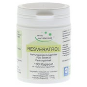 Produktabbildung: Resveratrol Komplex Vegi Kapseln 180 St