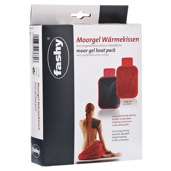 Fashy MOORGEL Wärmekissen 27 x 18cm 1 St