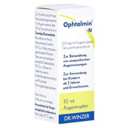 Ophtalmin-n Augentropfen 10 ml