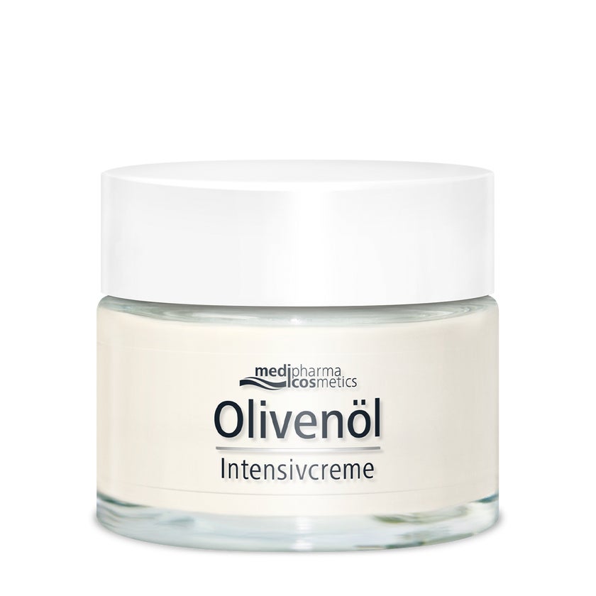 medipharma cosmetics Olivenöl Intensivcreme 50 ml