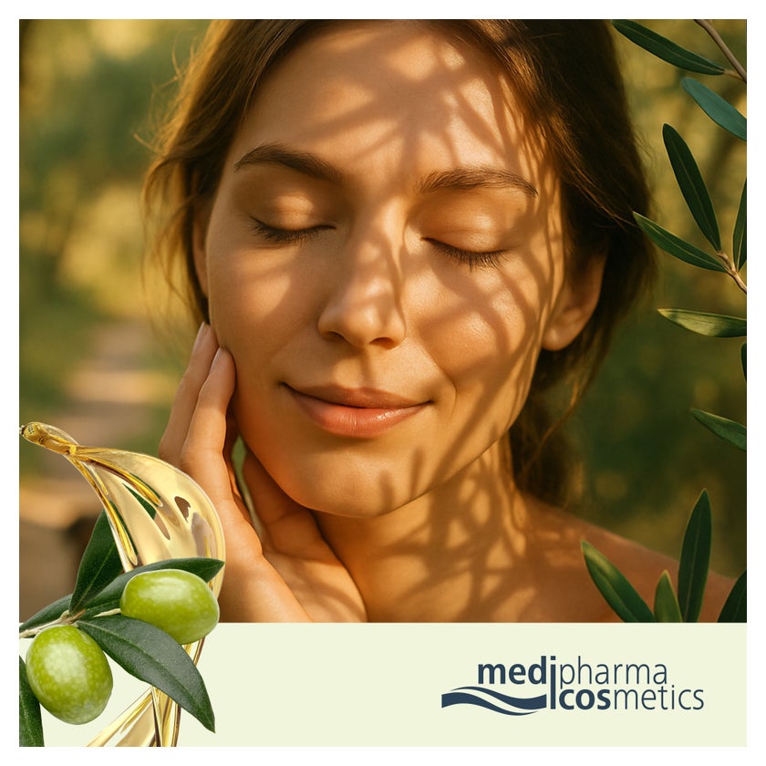 medipharma cosmetics Olivenöl Intensivcreme 50 ml