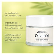 medipharma cosmetics Olivenöl Intensivcreme 50 ml