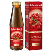 Rabenhorst Acerola plus C 1000 ungesüßt 450 ml