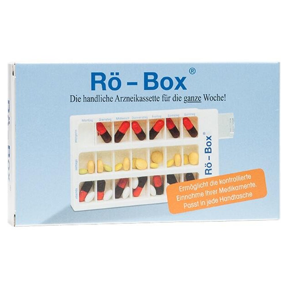 RÖWO Box 1 St