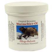Produktabbildung: Murmeltieröl Pflege Balsam 250 ml
