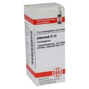 Jaborandi D 12 Globuli 10 g