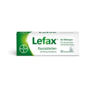 Lefax® Kautabletten 20 St