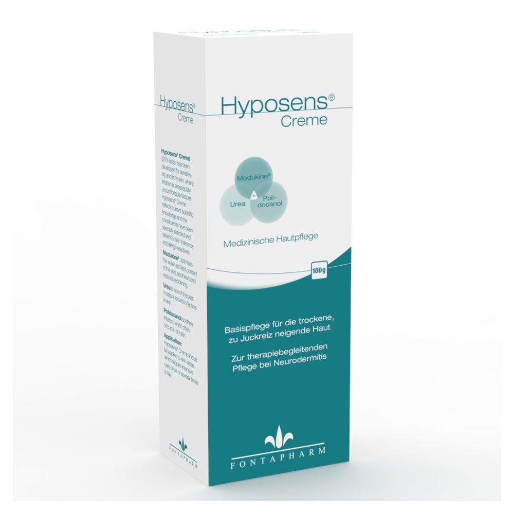 Hyposens Creme 100 g