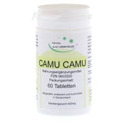 CAMU CAMU Vitamin C Tabletten 60 St