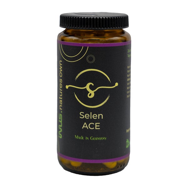 INUS Natures own Selen ACE 120 St