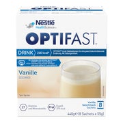 Produktabbildung: OPTIFAST Drink Vanille 8X55 g
