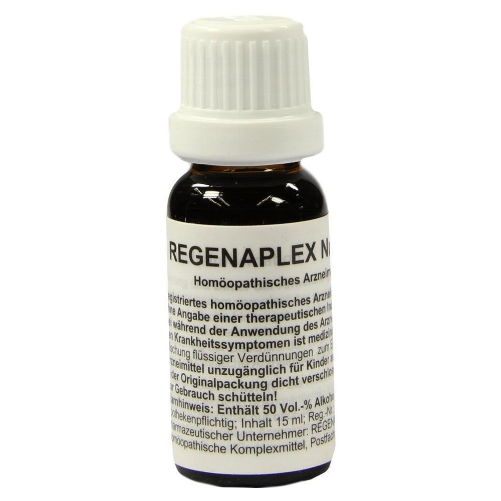 Regenaplex Nr.4 Tropfen zum Einnehmen 15 ml