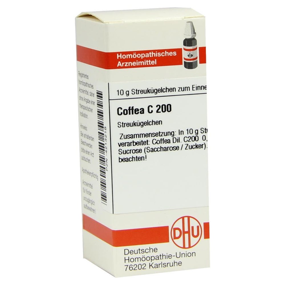 Coffea C 200 Globuli 10 g