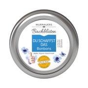 Produktabbildung: Bachblüten Murnauer Du schaffst das" Bonbons" 50 g