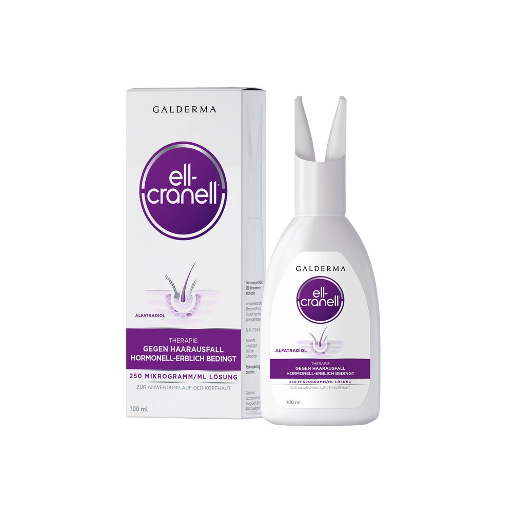 Ell-Cranell 250 Mikrogramm/ml Lösung 100 ml