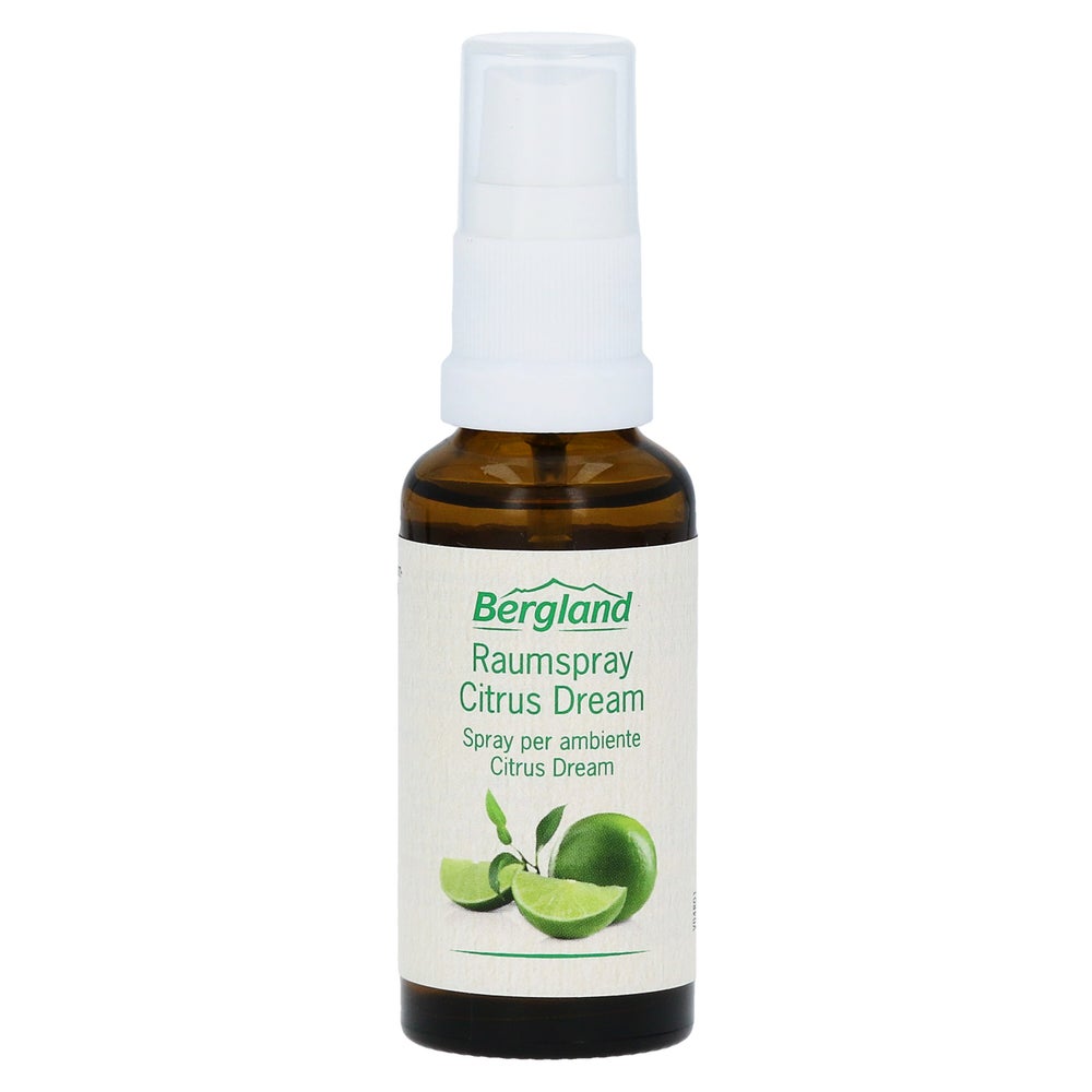 Bergland Raumspray Citrus Dream 30 ml