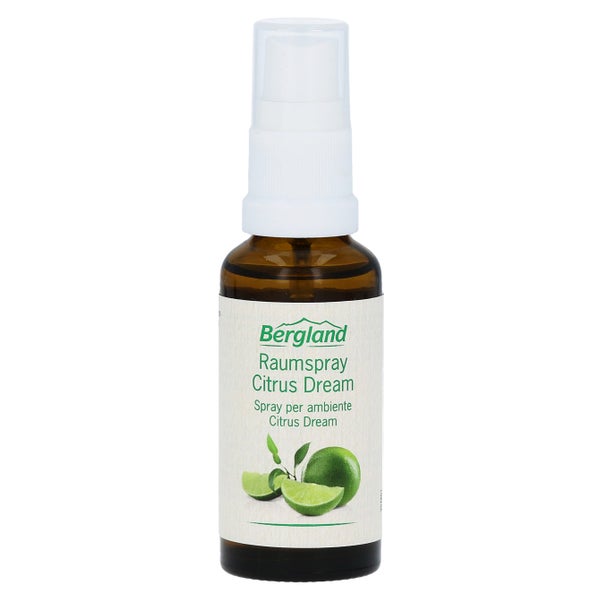 Bergland Raumspray Citrus Dream 30 ml