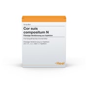 COR SUIS Compositum N Ampullen 10 St